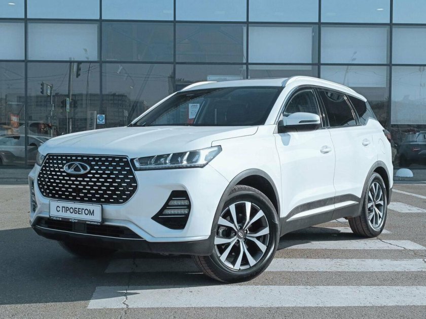 Chery tiggo 7 pro 2021