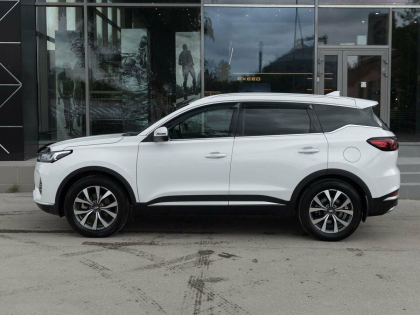 Chery tiggo 7 pro 2021
