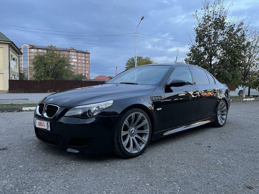 БМВ Грозный
