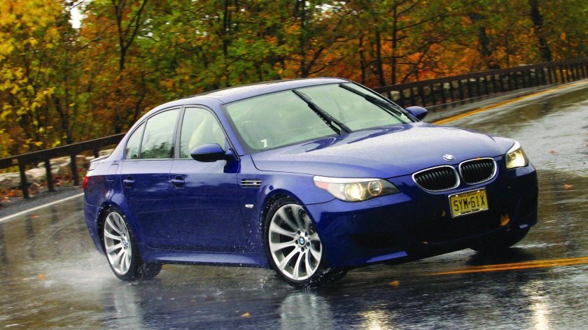 BMW m5 2009