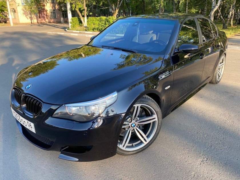 Bmw m 5 2008