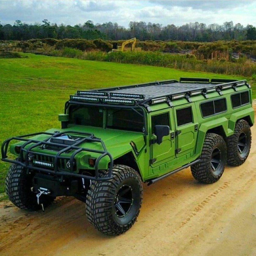 Hummer h1 Humvee