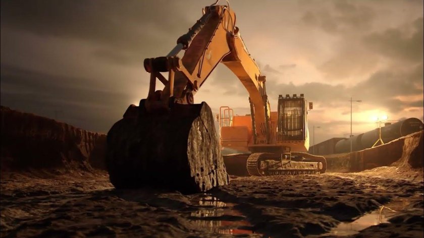 Строительная техника