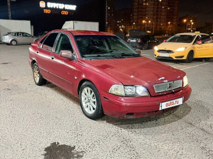 Volvo s 40 2004