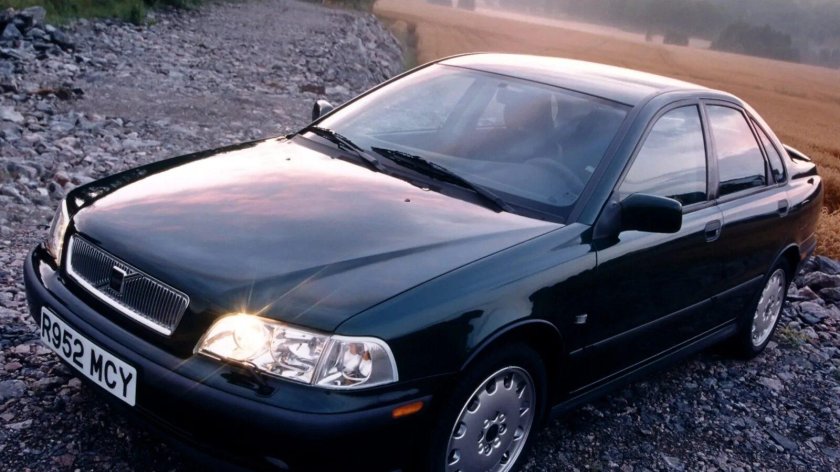 Volvo s40 1998