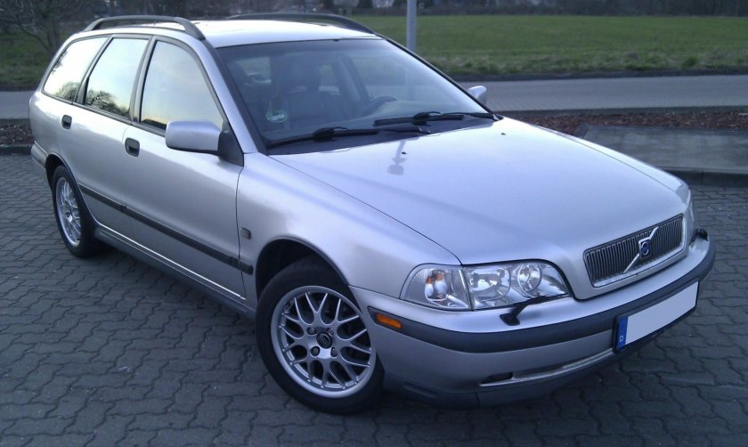 Volvo s40 1999