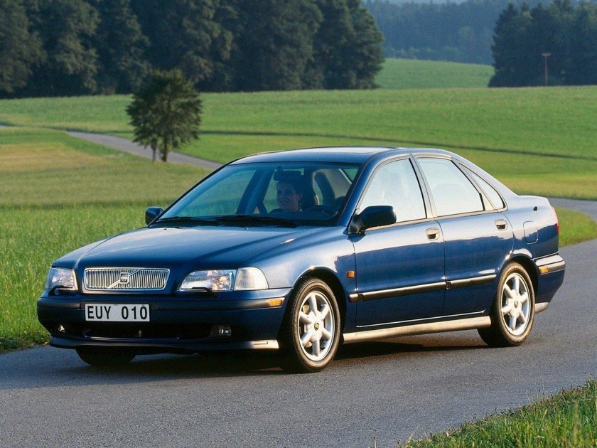 Volvo s40 1999