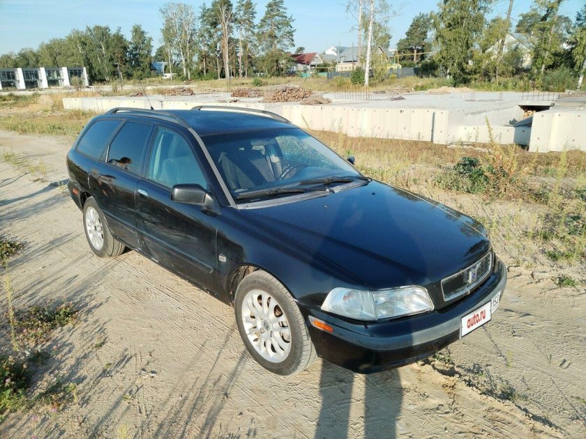 Вольво в 40 универсал