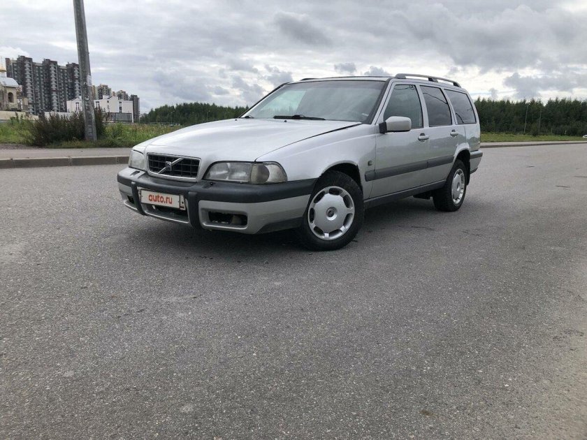 Вольво универсал 1999
