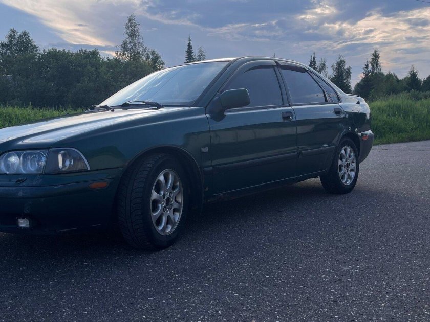 Volvo s40 1998