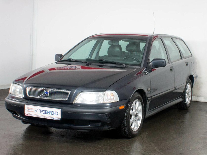 Вольво в40 универсал