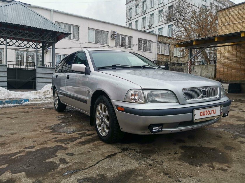 Volvo s40 1997