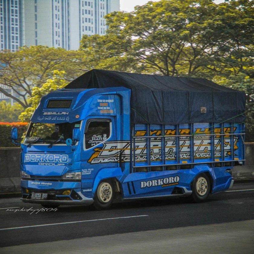 JDM грузовик