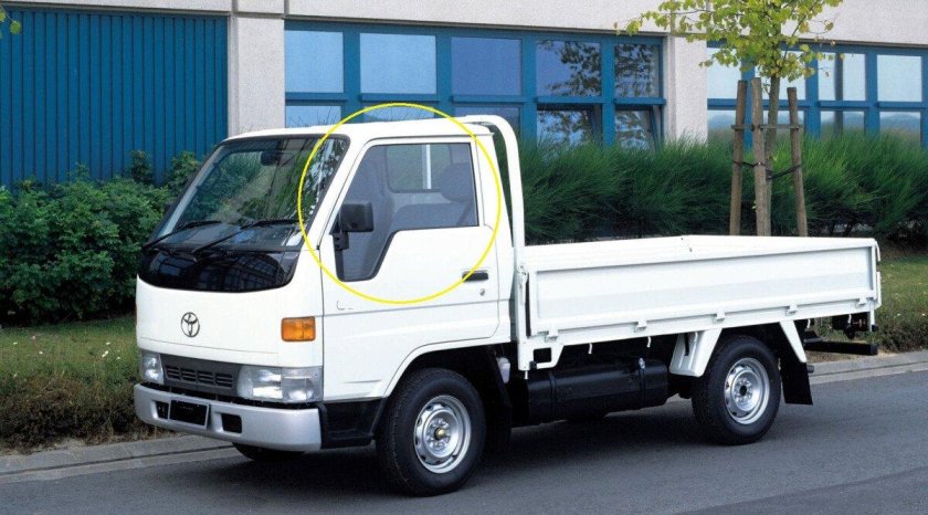 Toyota Dyna 100
