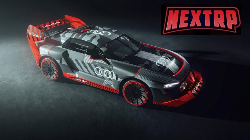 Audi s1 e-tron quattro hoonitron