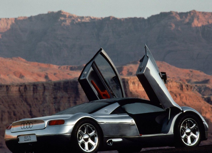Audi Avus quattro