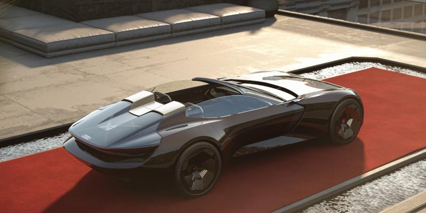 Audi Skysphere Concept