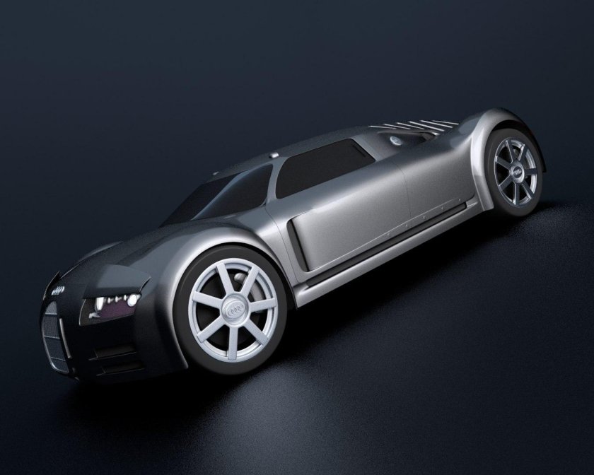 Audi Rosemeyer