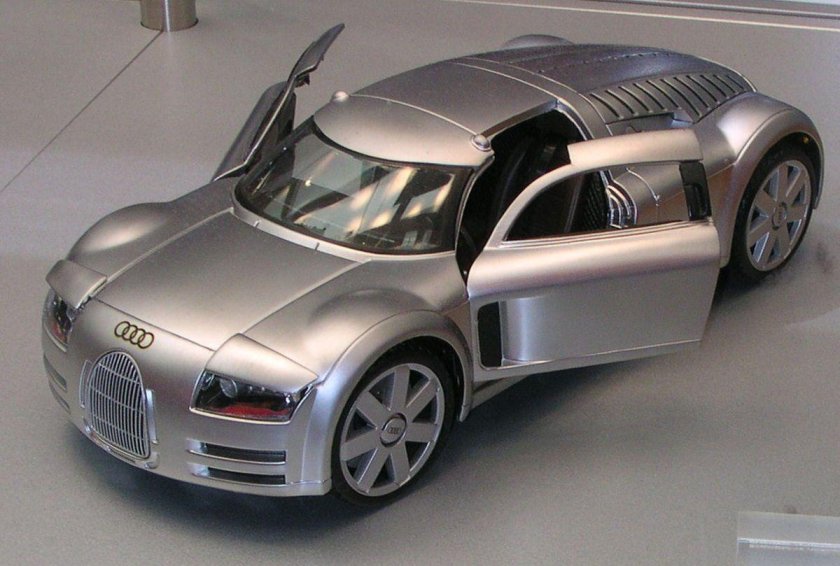 Audi Rosemeyer 2000