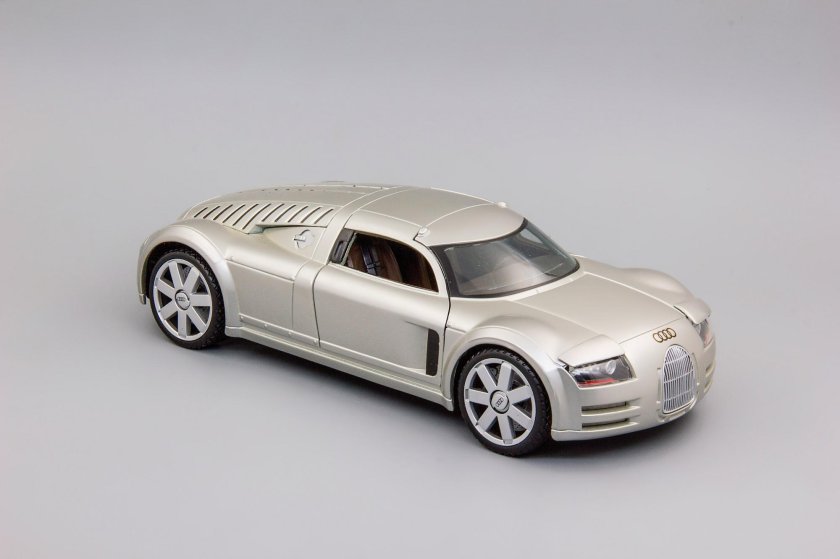 Audi Rosemeyer maisto