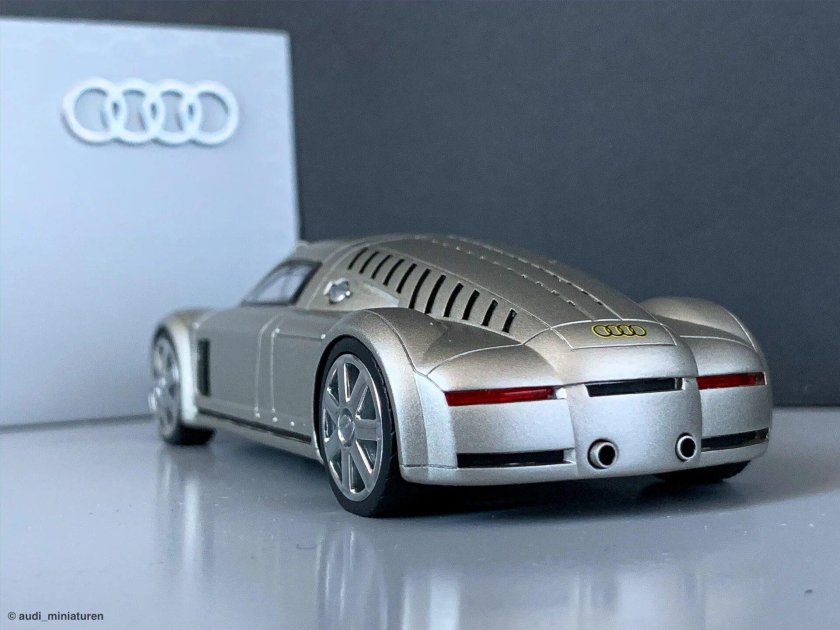 Audi Rosemeyer 2000