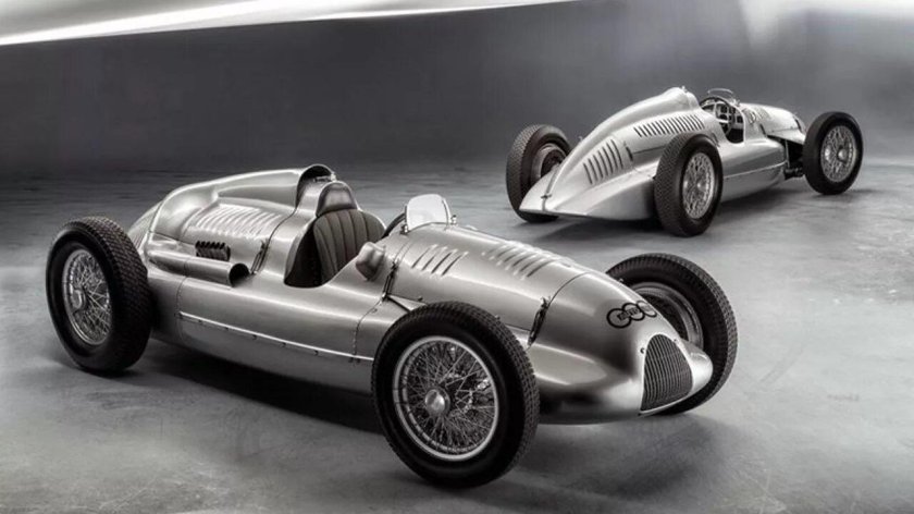 Audi Rosemeyer 2000