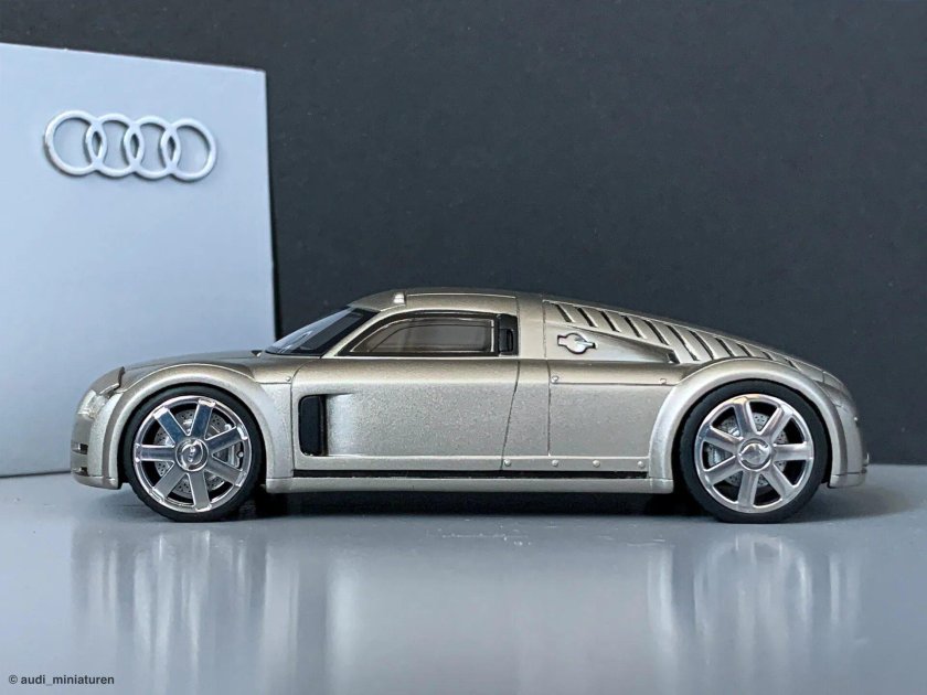 Audi Rosemeyer