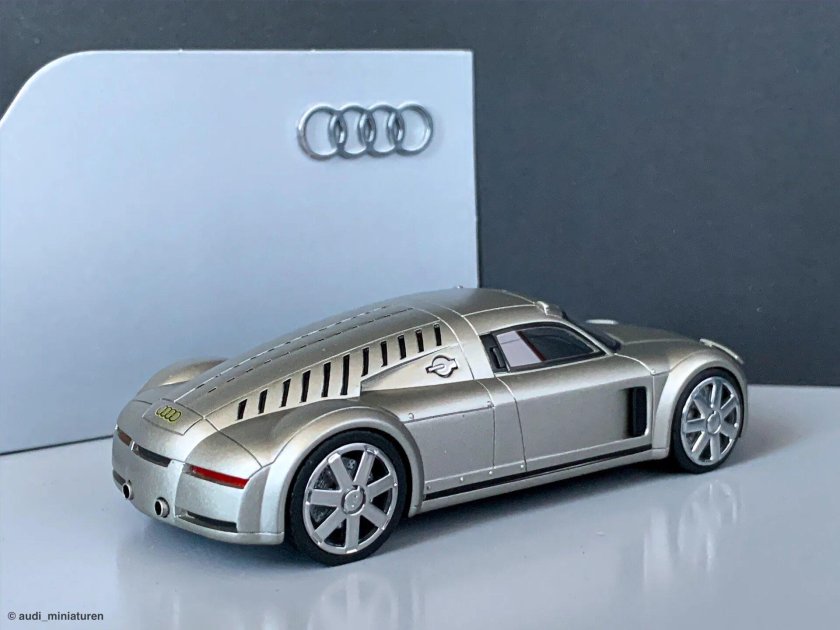 Audi Rosemeyer 2000