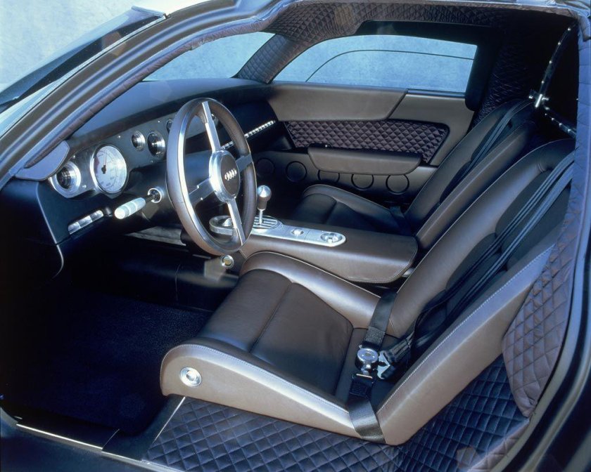 Audi Rosemeyer 2000