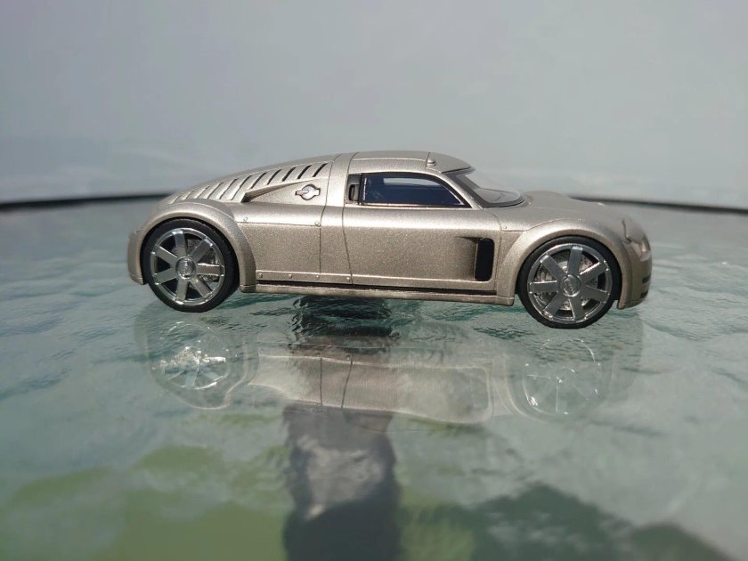 2000 Audi Rosemeyer Concept