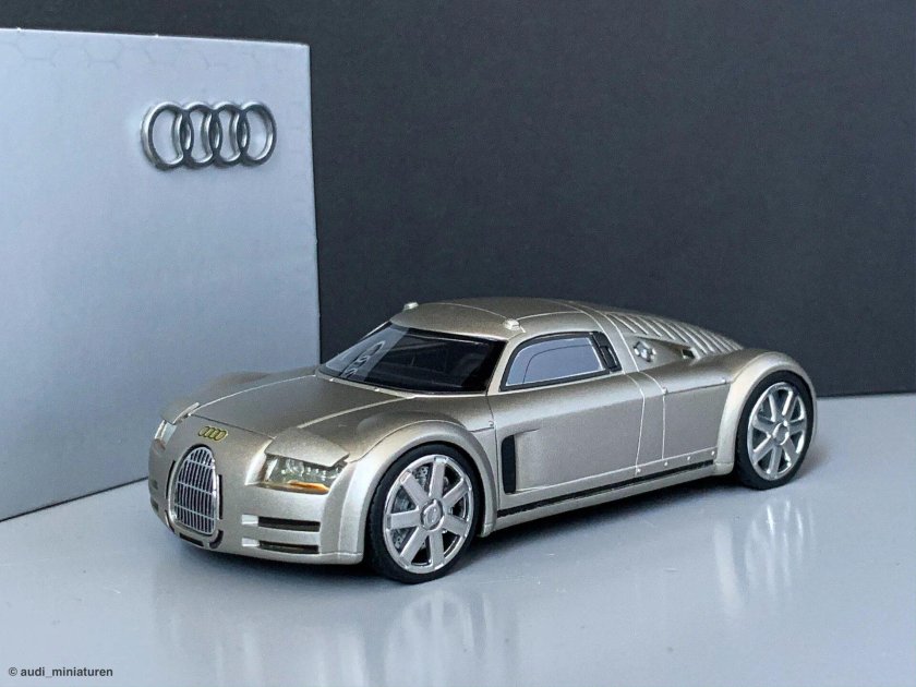 Audi Rosemeyer 2000