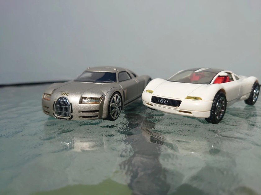 Audi Rosemeyer 2000