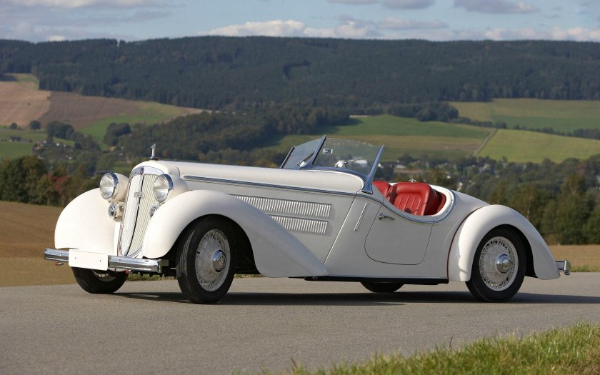 Ауди фронт 225