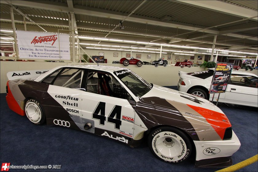 Audi 200 quattro Trans am