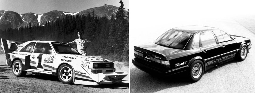 Audi 200 Sport quattro