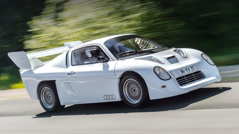 Audi Sport quattro RS 002
