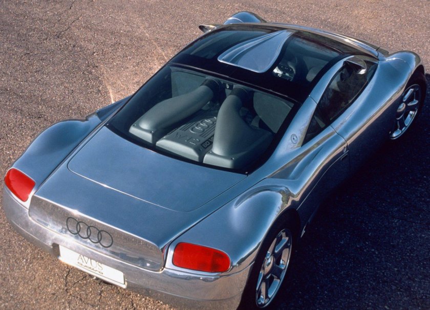 Audi Avus 1991