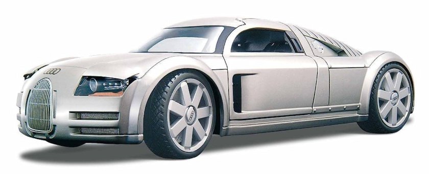 Audi rosemeyer maisto