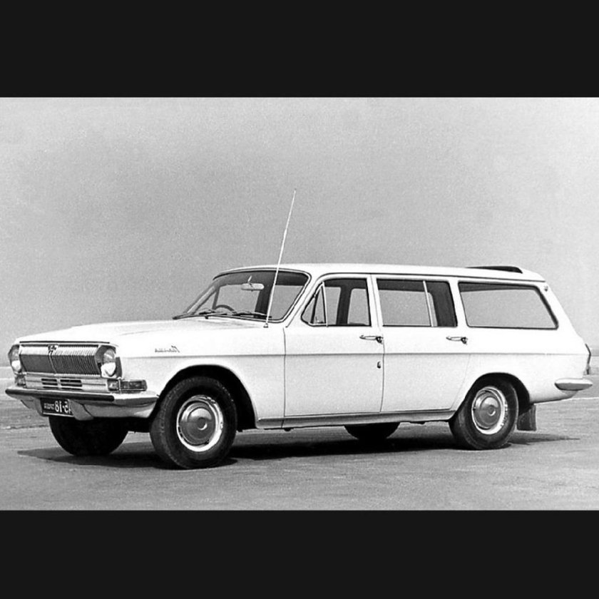 Волга ГАЗ 2402