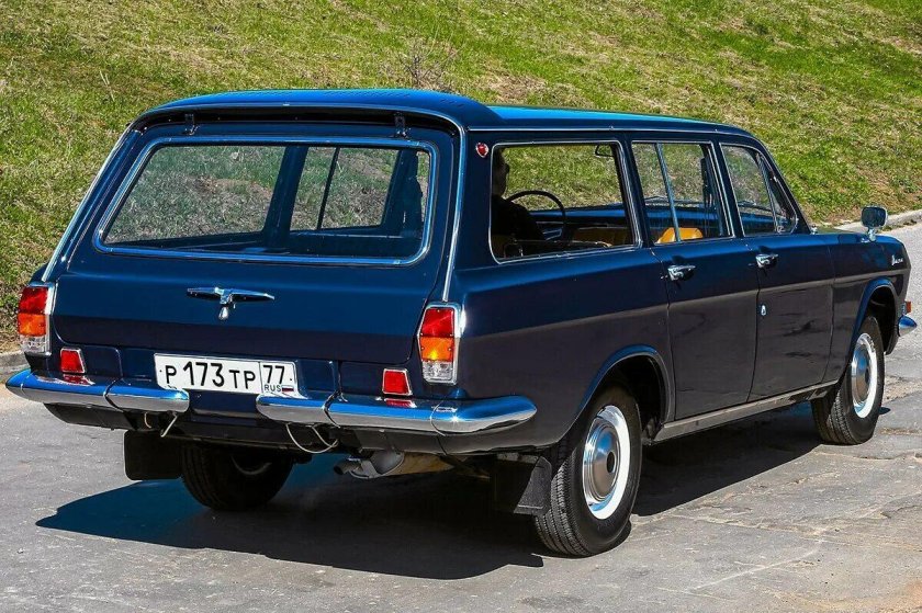 Волга ГАЗ 2402 универсал