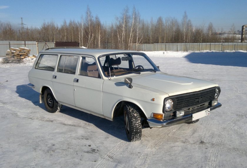 Газ 2410 универсал