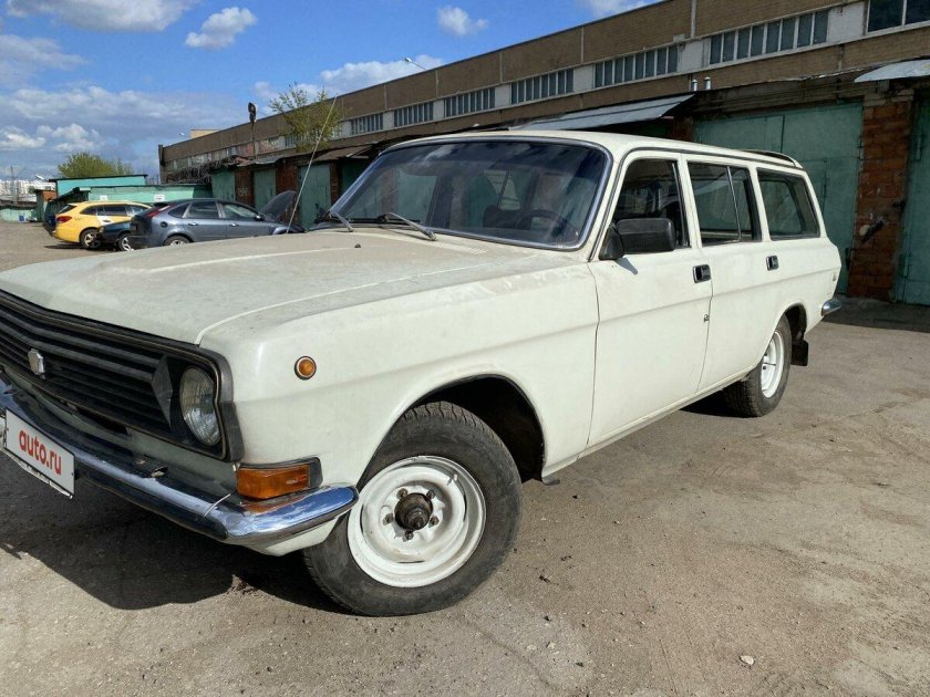 Газ 24 волга ii 2410