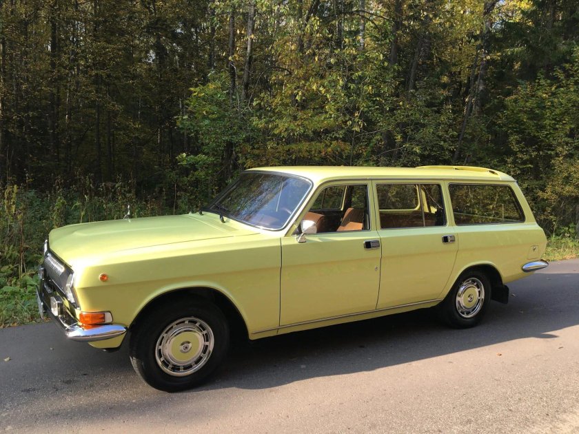 Волга ГАЗ 2412