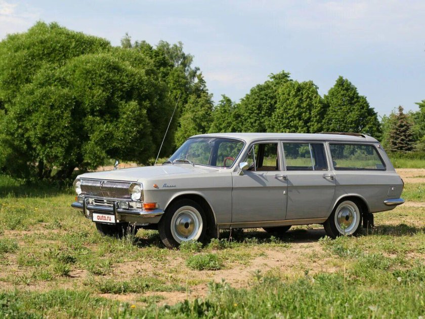 Волга ГАЗ 2402