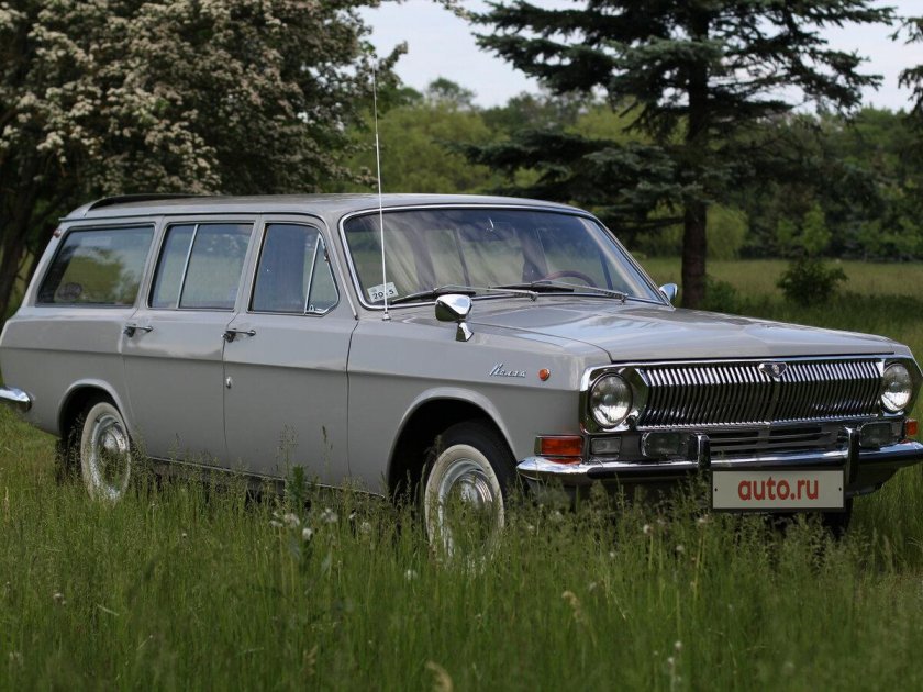 Волга ГАЗ 2402 универсал