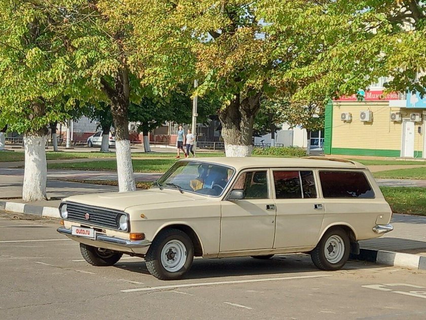 ГАЗ 2412 универсал