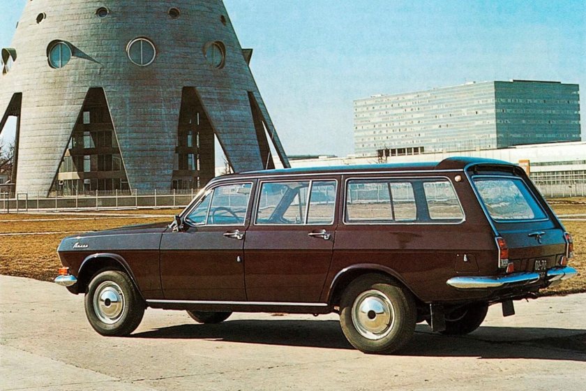 Волга ГАЗ 24 02