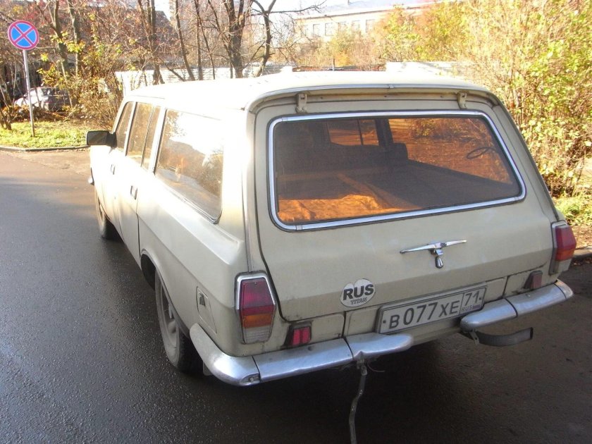 Волга ГАЗ 2412