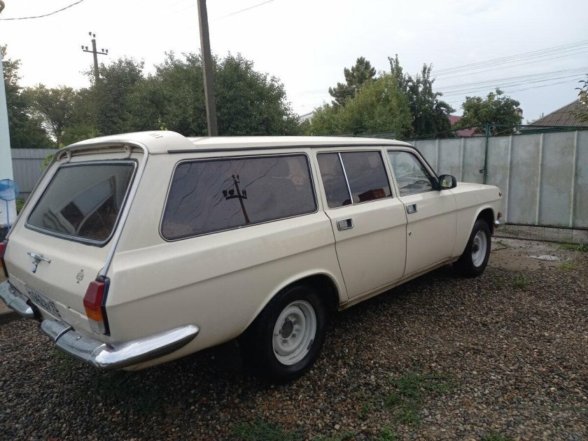 ГАЗ 2412