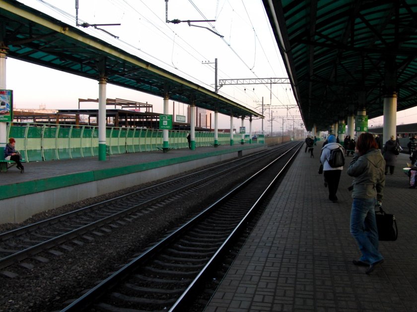 Станция люберцы электричка